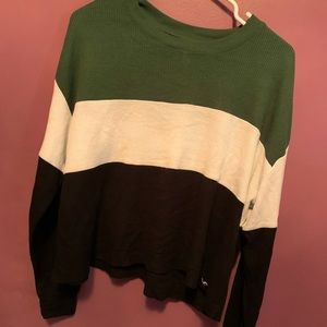 Hollister sweater